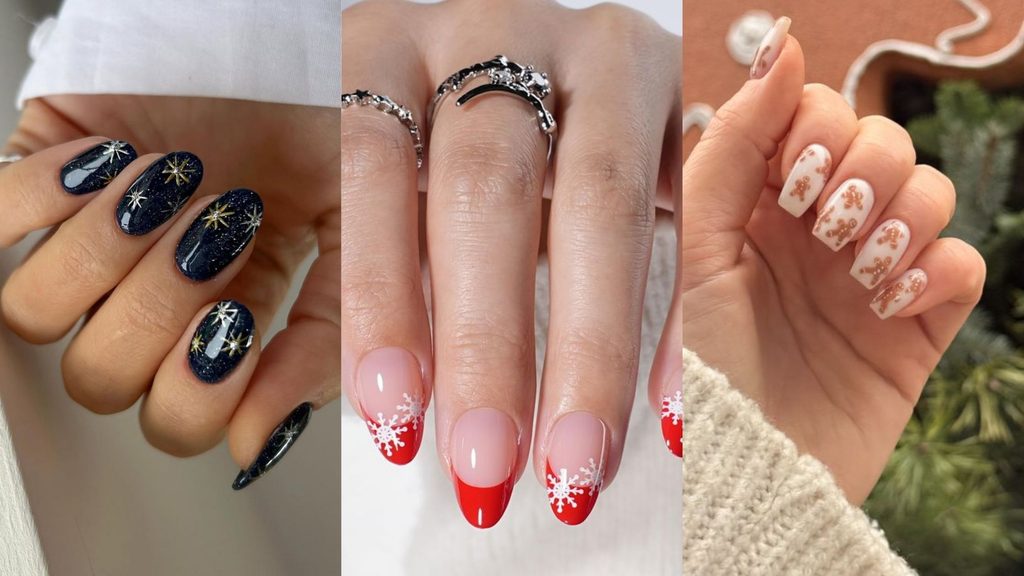 Christmas Nail Ideas 