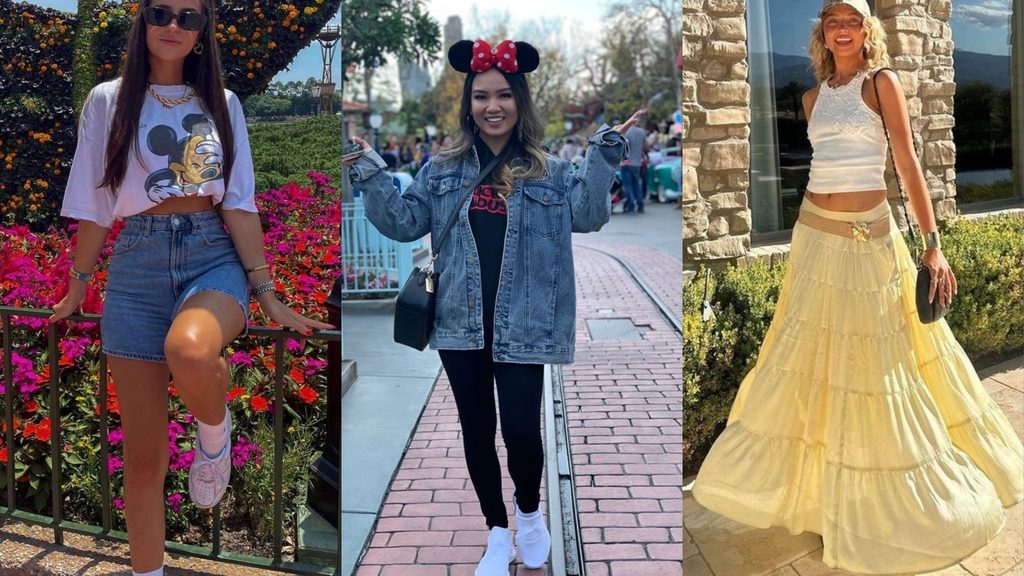 Disneyland Outfit Ideas For Women